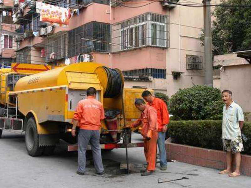 东莞市区及各镇化粪池清理