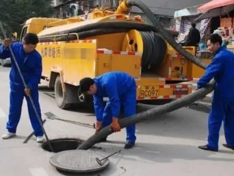 24小时东莞(30年)专业 化粪池清理 马桶疏通