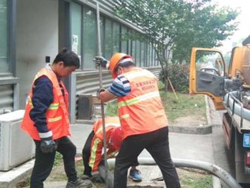 东莞管道疏通