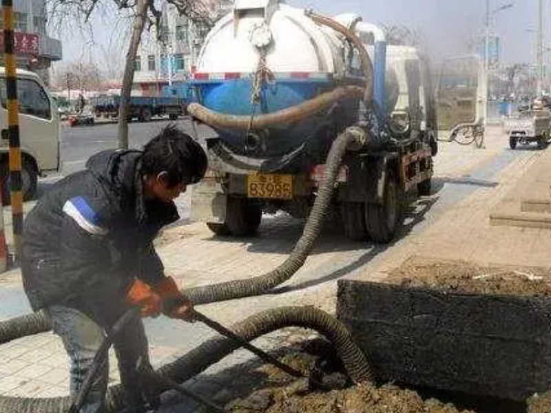 东莞市清洁疏通公司下水道疏通 专业承接下水道