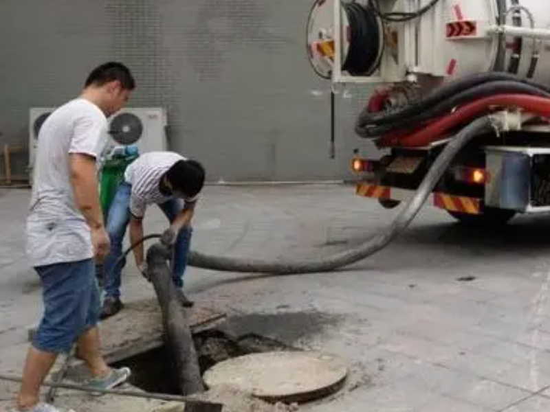 东莞市高压疏通下水道 厨房下水道疏通 承接工厂管道