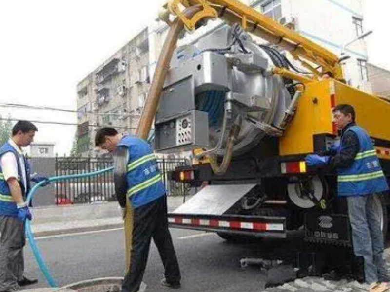 东莞专业疏通下水道的堵塞疏通管道的堵塞