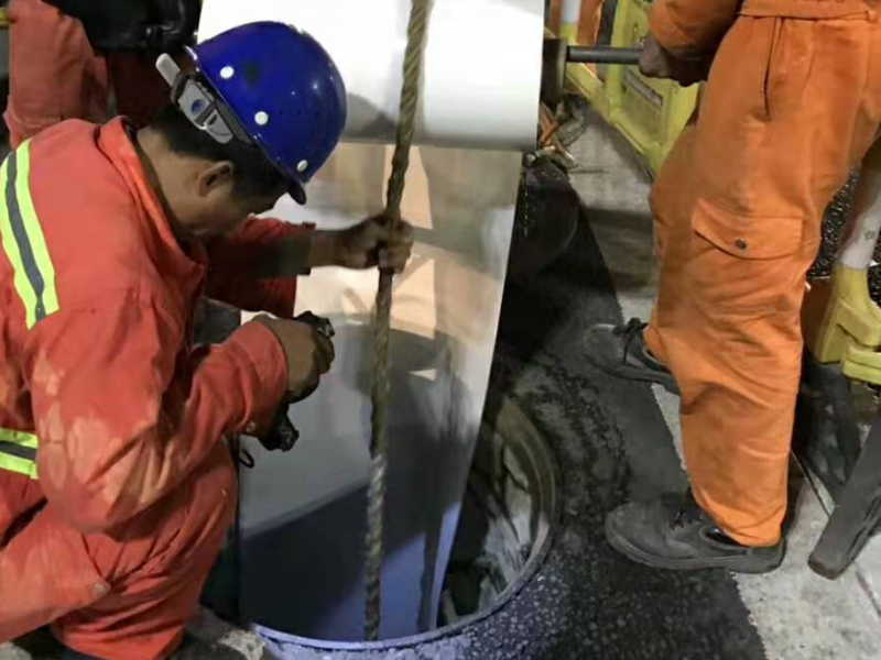 全东莞自备高压车吸粪车 各种管道疏通、防水补漏服务