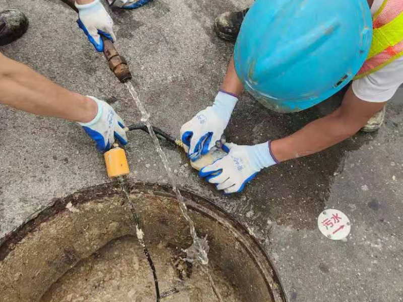 东莞较专业的地下管道漏水,消防管道漏水检测及维修