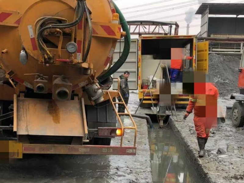 东莞鸿福路、西平、白马、蛤地、元美疏通下水道抽粪池