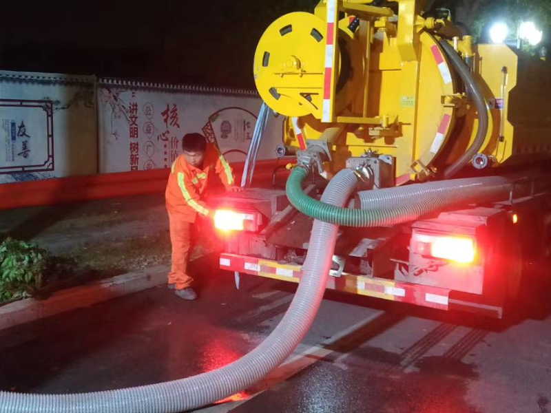 东莞专业疏通各种下水道高压清洗化粪池清理价格优惠