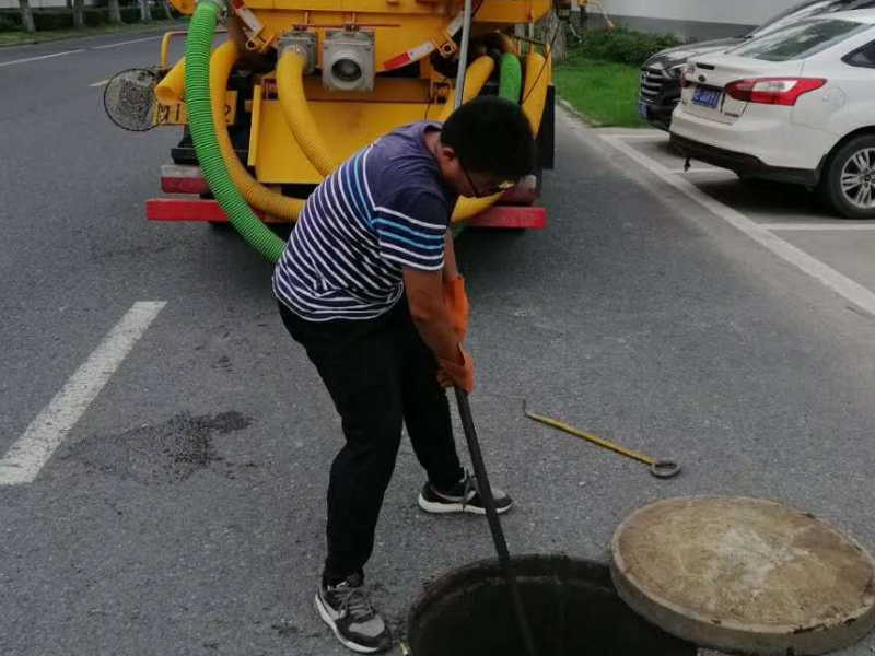专业疏通下水道东莞专业下水道维修