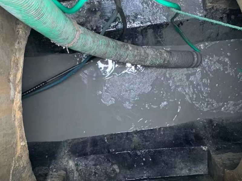 东莞鸿福路、西平、白马、蛤地、元美疏通下水道抽粪池
