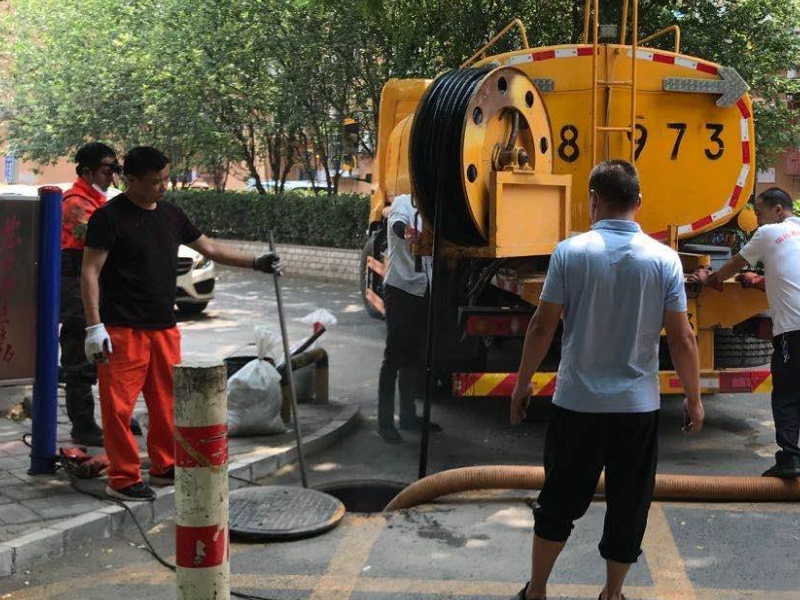 东莞长安上角管道疏通_上角下水道清理_最便宜