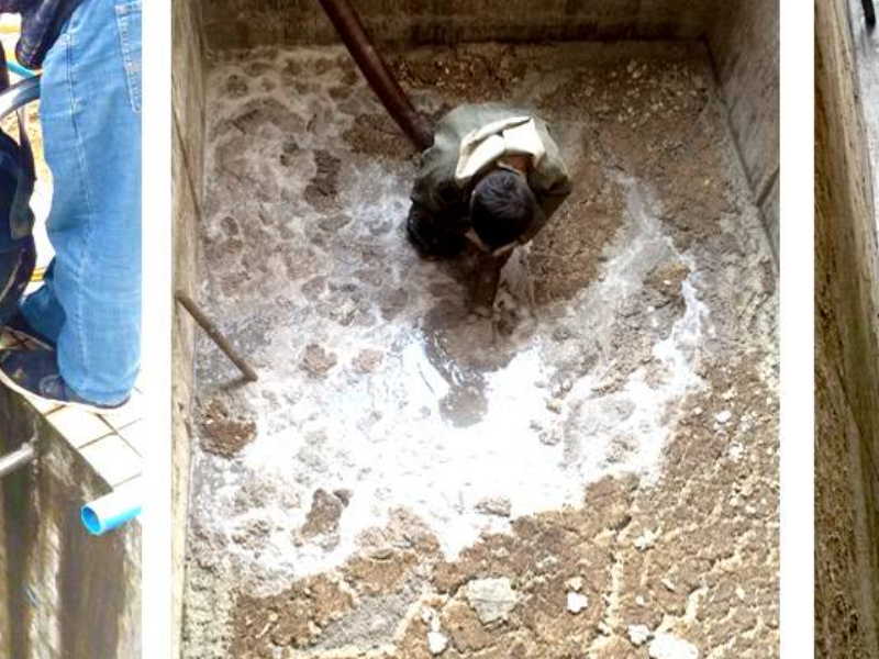 东莞长安专业疏通厕所下水道、清理化粪池