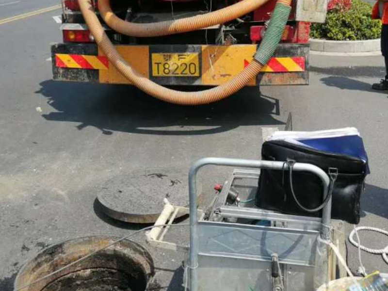 东莞最具实力外墙清洗-管道疏通-化粪池隔油池清理
