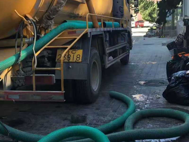 东莞专业 清吸污水 污水转运 管道疏通