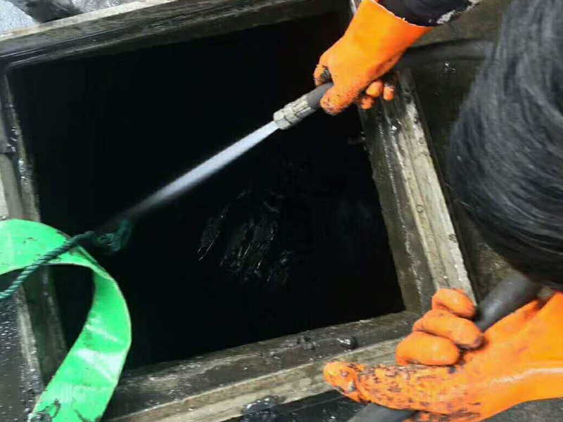 东莞化粪池清理 小区酒店排污管清洗 工厂单位定期清