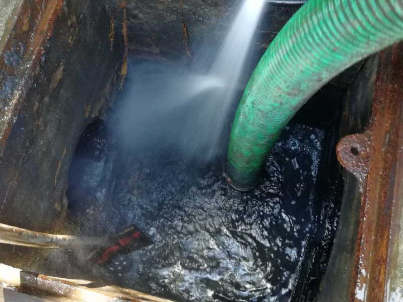 东莞捷达地下管道漏水检测工程