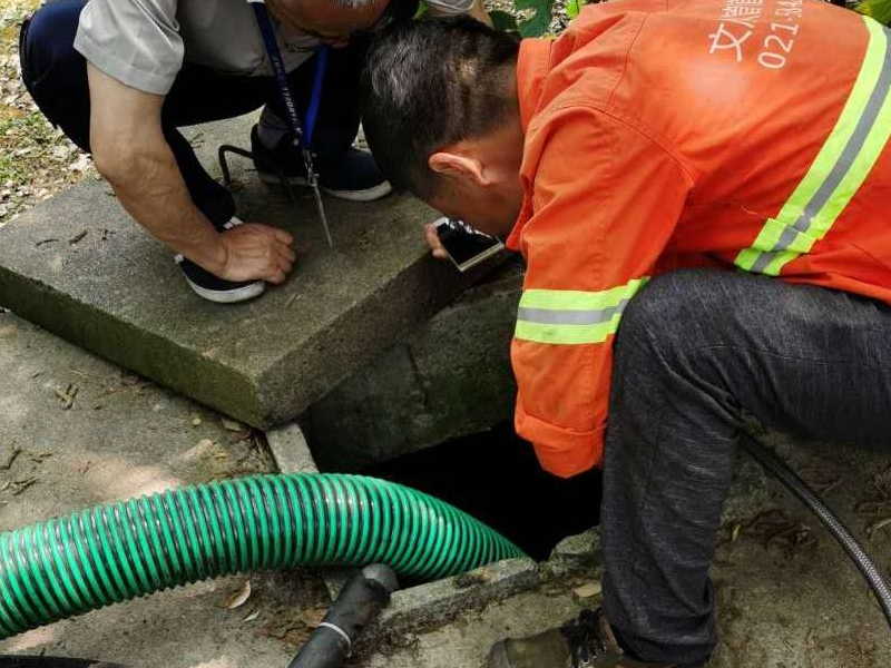 东莞化粪池清理、河道清淤、下水道疏通、高压疏通管道